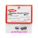 KYOSHO - BAGUES GUIDE DE FUSEES (4) MP9 IF420