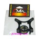 6MIK SUPPORT AMORTISSEURS ARRIERE OPTIMA INFERNO MP9"