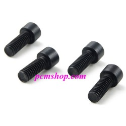 KYOSHO - KING PIN (M4/4PCS) - INFERNO MP9 IF438