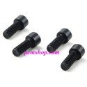 KYOSHO - KING PIN (M4/4PCS) - INFERNO MP9 IF438