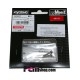 KYOSHO ROTULES DE FUSEES ACIER MR03