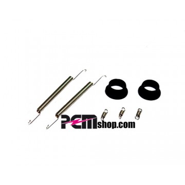 KIT D ENTRETIEN ECHAPPEMENT 1/8eme (7PCS)