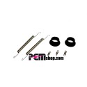 KIT D ENTRETIEN ECHAPPEMENT 1/8eme (7PCS)