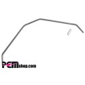 KYOSHO - REAR STABILIZER BAR 2.5MM - INFERNO MP9 IF460-2.5