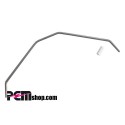 KYOSHO - REAR STABILIZER BAR 2.6MM - INFERNO MP9 IF460-2.6