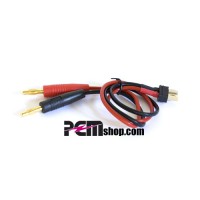 TEAM ORION CABLE DE CHARGE SUPER PLUG (DEANS)/BANANES