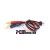 TEAM ORION - CHARGE CABLE SUPER PLUG (DEANS)/BANANA PLUG ORI40022