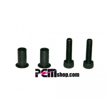 KYOSHO - LONG KING PIN SET - INFERNO MP9 IF467