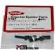 KYOSHO - VIS DE FUSEE LONGUES INFERNO MP9 IF467