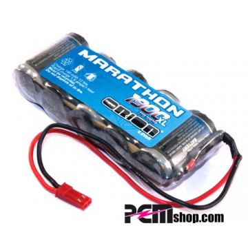 TEAM ORION BATTERIE RX MARATHON XL 1900 - 6.0V (BEC)