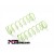 KYOSHO BIG SHOCK SPRINGS M 9-1.6/84MM LIGHT GREEN (2)