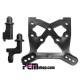 KYOSHO DAMPER STAY SET DBX/DST