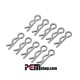 KYOSHO BODY PIN 1/8 (10PCS) (FM29)