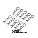 KYOSHO - BODY PIN 1/8 (10PCS) (FM29) 97002