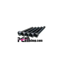 KYOSHO METALLIC CAP SCREWS 3X20MM (5)