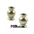 KYOSHO - 6.8MM FANGLED HARD BALL (2) 7075 MP9 (IF313) IF464H