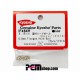 KYOSHO 6.8MM FANGLED HARD BALL (2) 7075 MP9 (IF313)