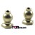KYOSHO - 7.8MM FLANGED HARD BALL (2) 7075 MP9 (IF56) IF463H