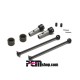 KYOSHO CAP UNIVERSAL SWING SHAFT (2PCS / 91 / MP9/ MP9E)