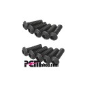 KYOSHO HEX BUTTON SCREWS 3X10MM (10)