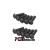 KYOSHO - HEX BUTTON SCREWS 3X12MM (10) 1-S13012H