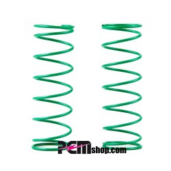 KYOSHO BIG SHOCK SPRINGS S 8-1.4/70MM GREEN (2)