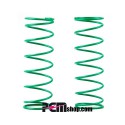 KYOSHO BIG SHOCK SPRINGS S 8-1.4/70MM GREEN (2)