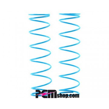 KYOSHO BIG SHOCK SPRINGS M 8-1.4/84MM BLUE (2)