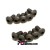 KYOSHO - HEX BUTTON SCREWS 4X10MM (10) 1-S14010H