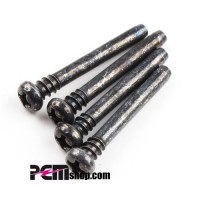 KYOSHO AXES DE TRIANGLES FILETES (4) 3X25MM (92418)