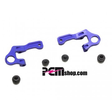 KYOSHO ALUMINIUM UPPER ARM SET MINI-Z MR03