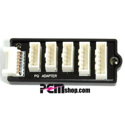 T2M ADAPTATEUR BATTERIE LI PO POLYQUEST