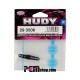 HUDY ALU THROTTLE SERVO HORN FUTABA 25T