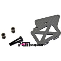 KYOSHO PLATINE SUPPORT ACCU RECEPTION MP9 TKI WC