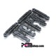 KYOSHO - SUSPENSION HOLDERS - MP7.5/SPORTS IF124B