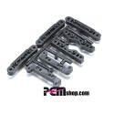 KYOSHO - CALES DE SUSPENSION MP7.5 IF124B