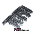 KYOSHO - SUSPENSION HOLDERS - MP7.5/SPORTS IF124B