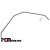 KYOSHO - FRONT STABILIZER BAR 2.8MM - INFERNO MP9 IF459-2.8