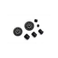 KYOSHO - PINION AND SPUR GEAR SET MINI-Z BUGGY MB011 