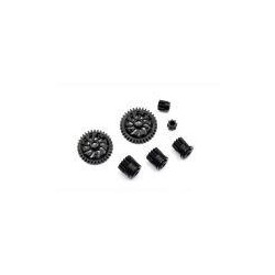 KYOSHO - PINION AND SPUR GEAR SET MINI-Z BUGGY MB011 