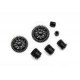 KYOSHO - PINION AND SPUR GEAR SET MINI-Z BUGGY MB011 