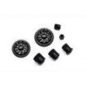 KYOSHO - PINION AND SPUR GEAR SET MINI-Z BUGGY MB011 