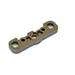 KYOSHO - FRONT LOWER SUS.HOLDER (F/GUNMETAL) - MP9 IF439C