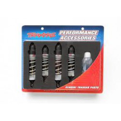 TRAXXAS - BIG BORE SHOCKS SLASH (4) 5862