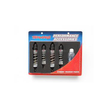 TRAXXAS - BIG BORE SHOCKS SLASH (4) 5862