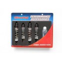 TRAXXAS - BIG BORE SHOCKS SLASH (4) 5862