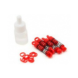 KYOSHO - AMORTISSEURS HYDRAULIQUES MINI-Z BUGGY (4) MB013