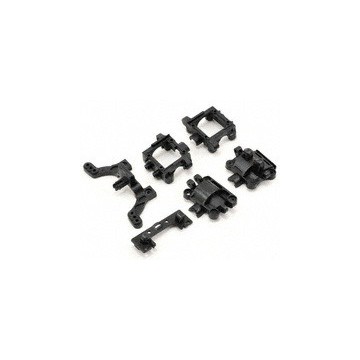 CELLULES/SUPPORT AMORTISSEURS MINI-Z BUGGY MB004