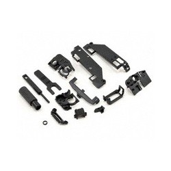 KYOSHO - PLATINE DE SERVO MINI-Z BUGGY (KIT) MB008