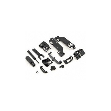 KYOSHO - PLATINE DE SERVO MINI-Z BUGGY (KIT) MB008